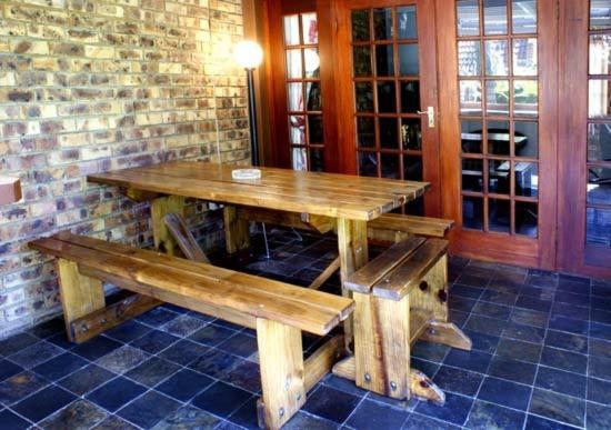 Limonite Guesthouse Pretoria-Noord Eksteriør billede