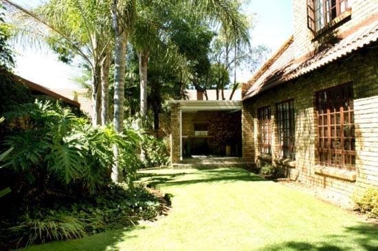 Limonite Guesthouse Pretoria-Noord Eksteriør billede