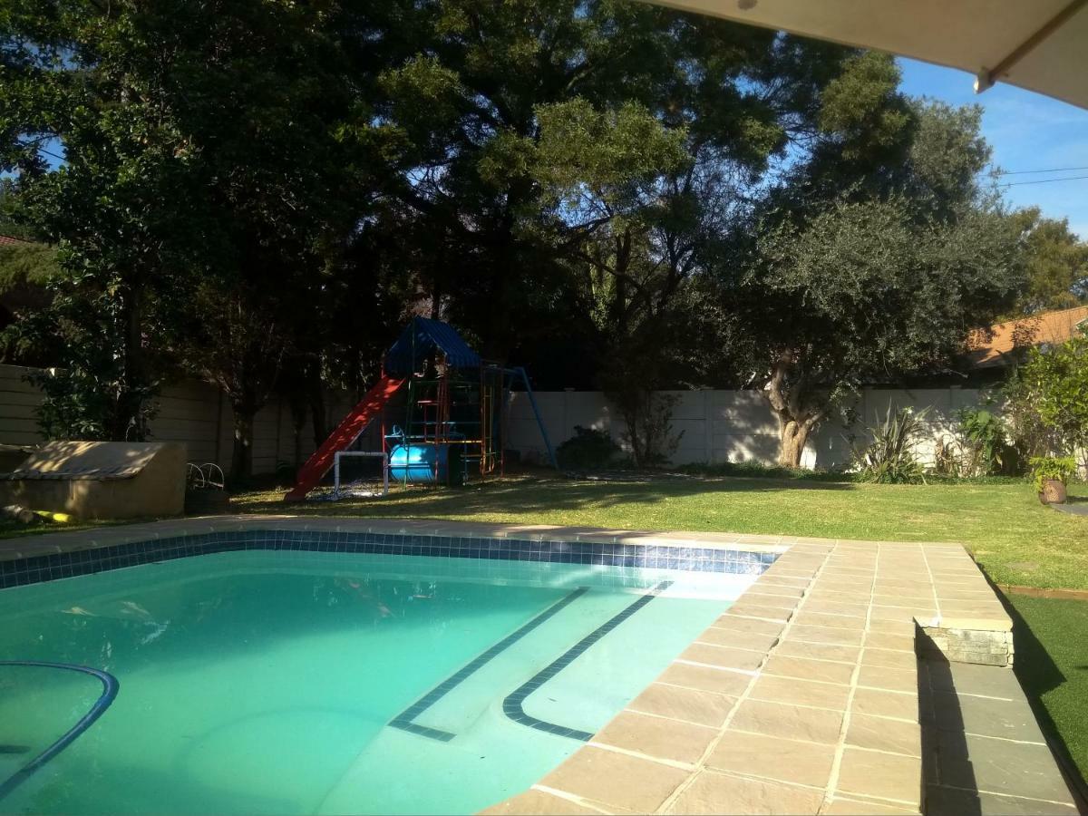 Limonite Guesthouse Pretoria-Noord Eksteriør billede