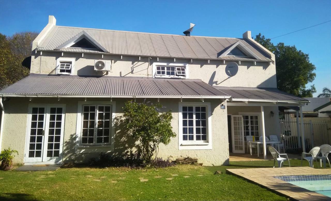 Limonite Guesthouse Pretoria-Noord Eksteriør billede