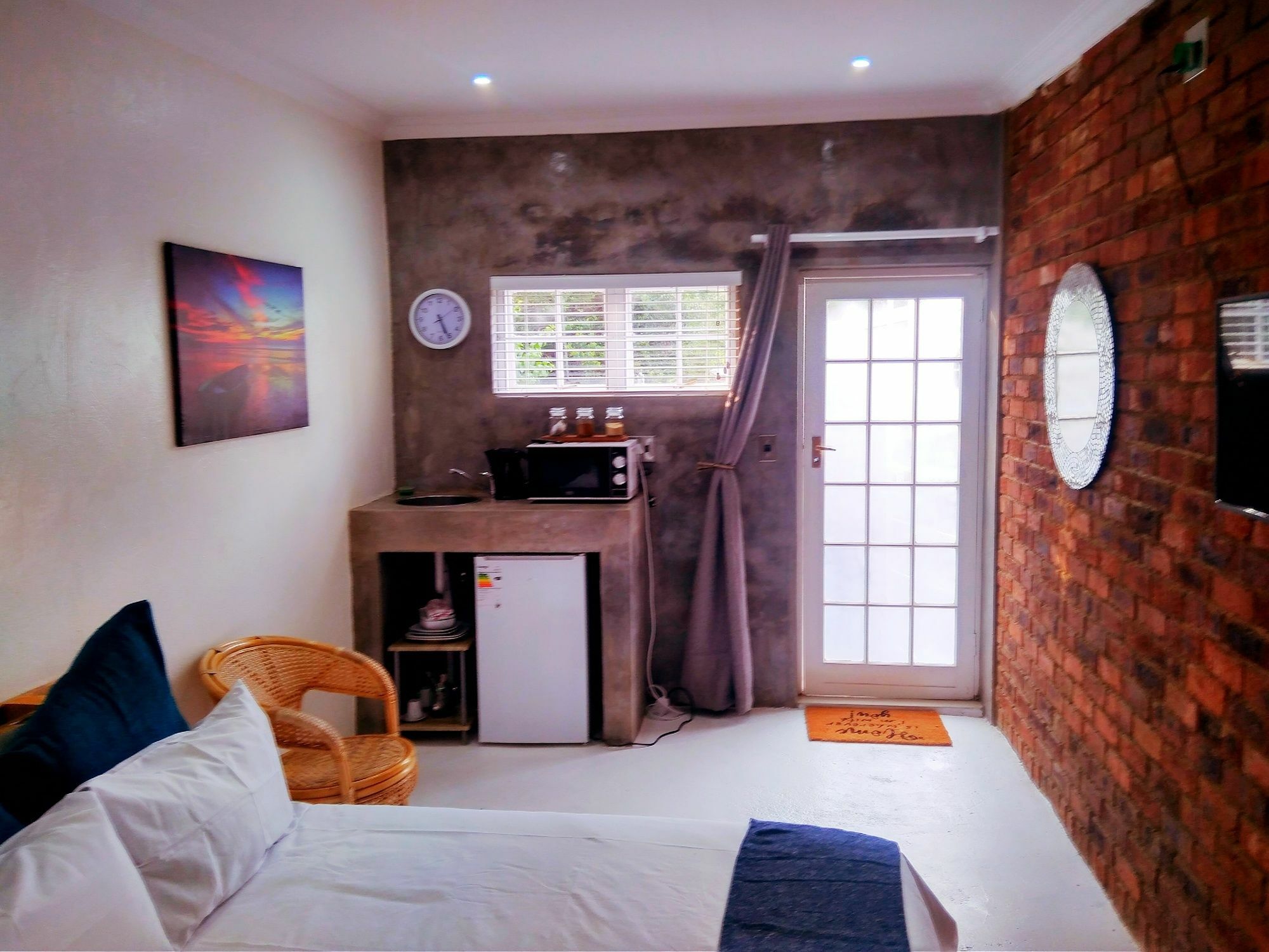 Limonite Guesthouse Pretoria-Noord Eksteriør billede