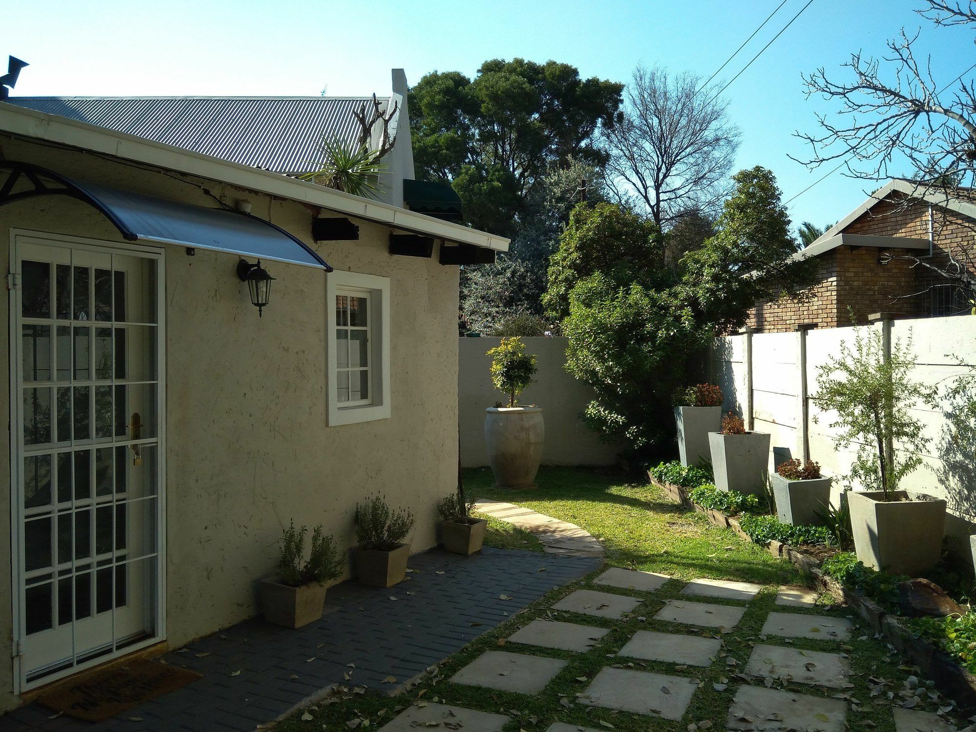 Limonite Guesthouse Pretoria-Noord Eksteriør billede